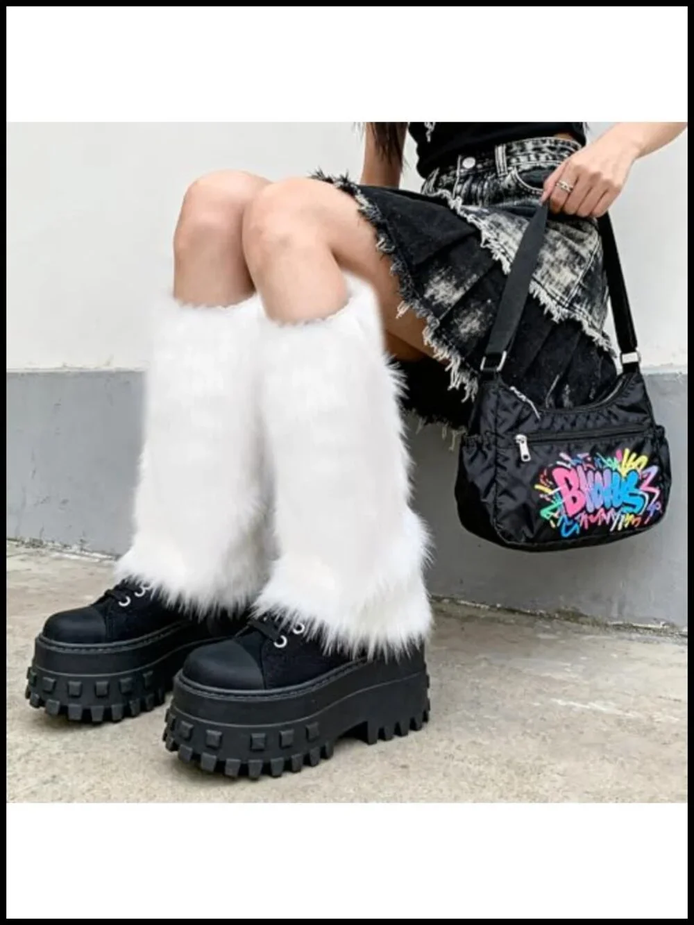 N/A cozy faux